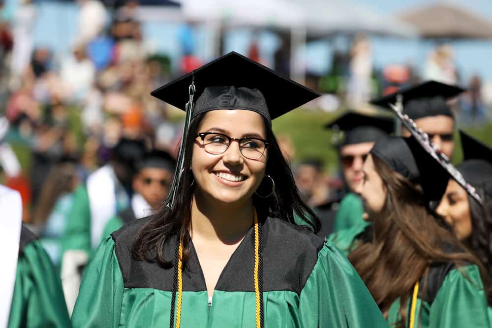 Niwot High School Graduate