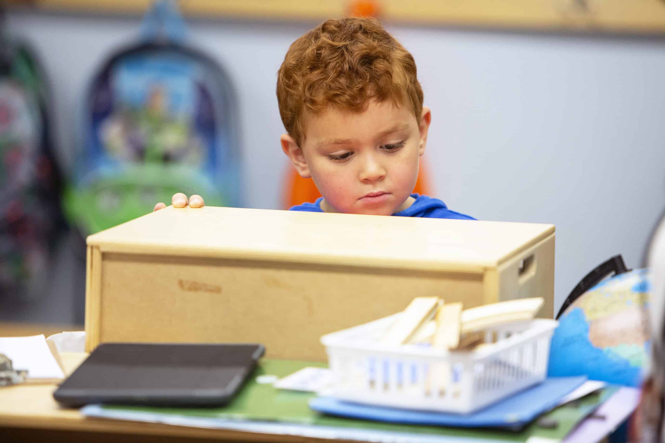 Colorado Preschool Program (CPP) Enrollment – St. Vrain Valley Schools