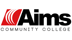 Logotipo del Colegio Comunitario Aims