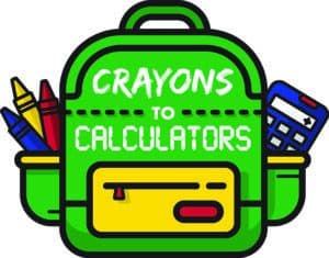 Crayons to Calculators