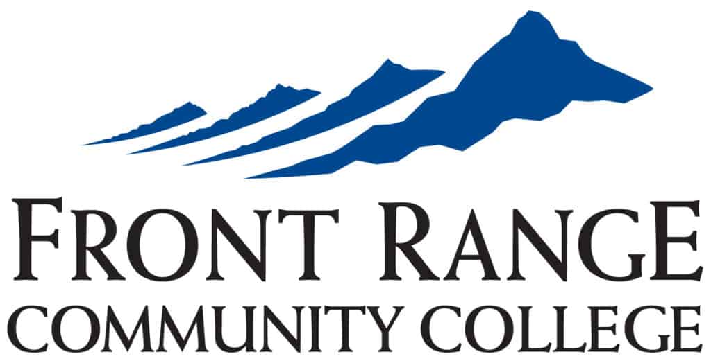Logotipo del Colegio Comunitario de Front Range