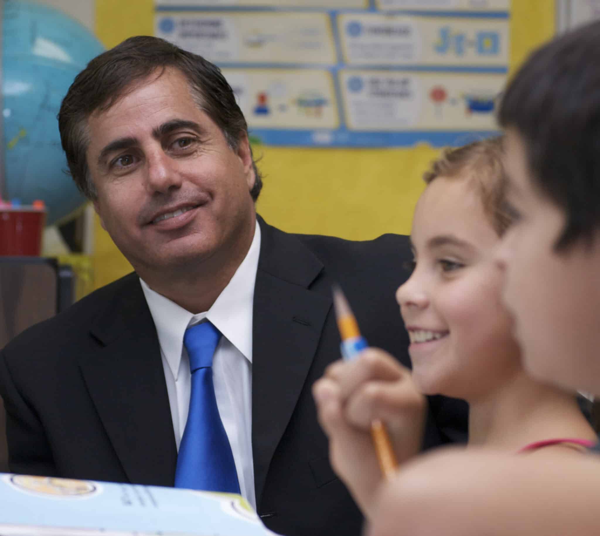 Superintendent St Vrain Valley Schools
