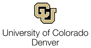 Logotipo de la Universidad de Colorado en Denver