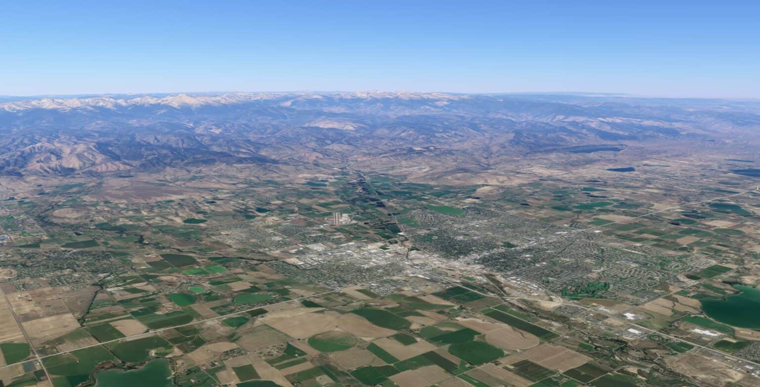 Maps Boundaries St Vrain Valley Schools