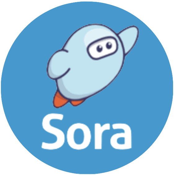 Sora logo
