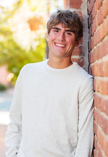 Connor McCormick - LHS Graduate