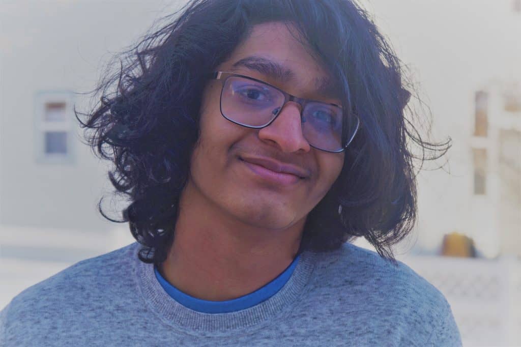 Kartik Naraya, SVVHS graduate