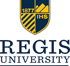 Logotipo de la Universidad Regis
