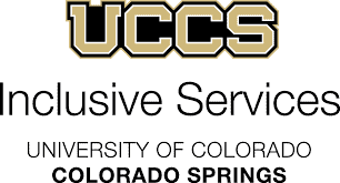 UCCS Inclusive Services Logo