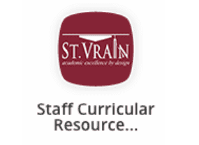 Icon for Staff Curricular Resources