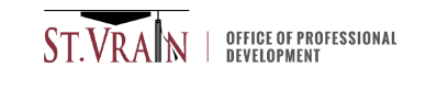 Office of Professional Development Logo