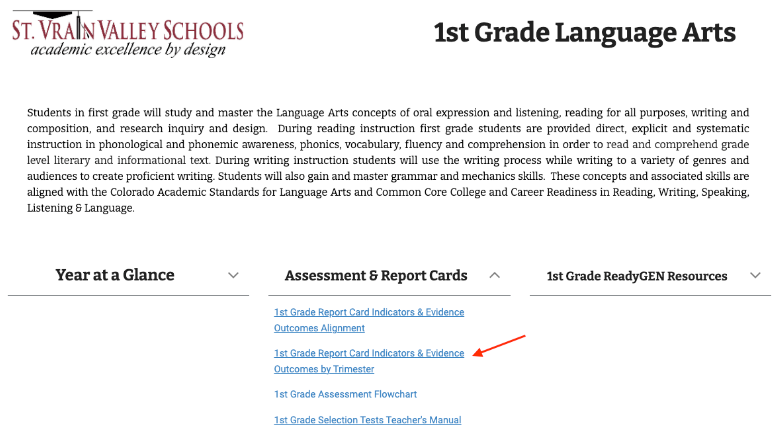 Unit Plans screenshot