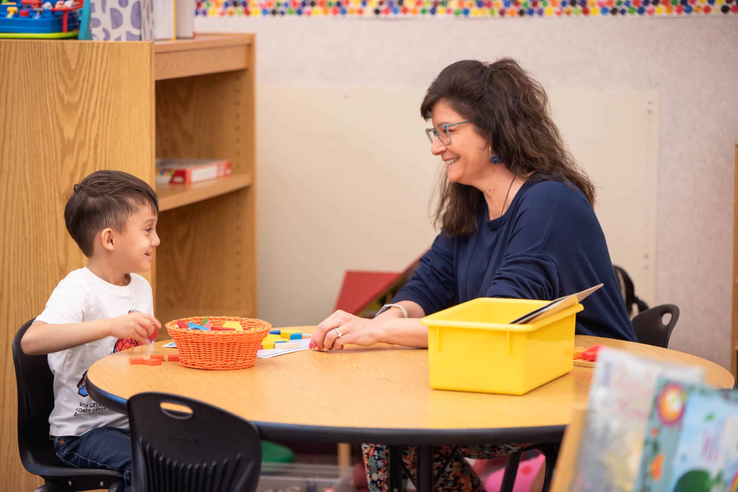 Alpine Elementary’s Preschool Teachers are Committed in Providing Academic Excellence